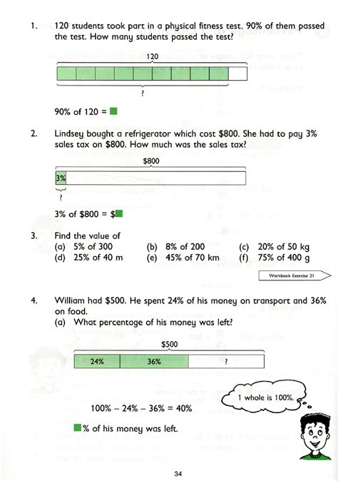 singapore math grade 7 worksheets pdf